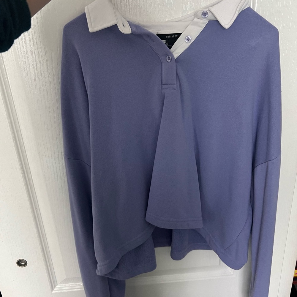 Collar sweater - Picture 1 of 2